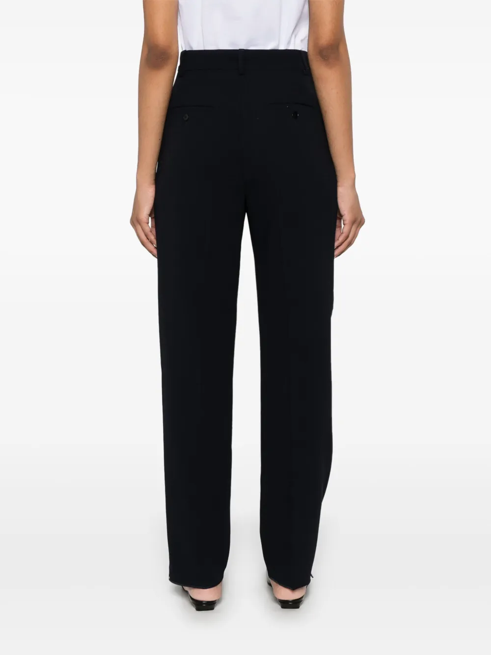Max Mara Bonito broek Blauw