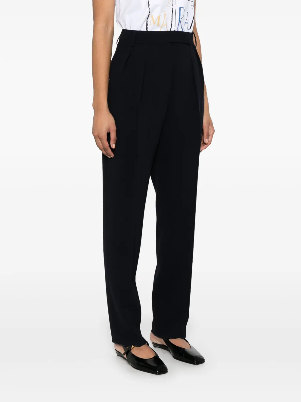 Max Mara Bonito broek Blauw