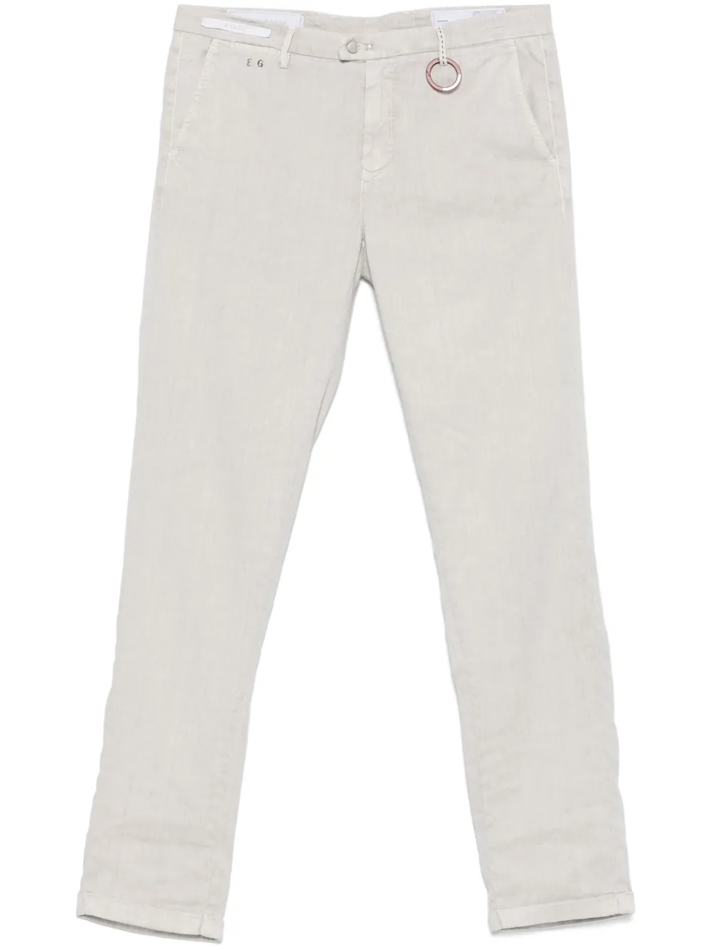 Sartoria Tramarossa Luis Trousers In Grey