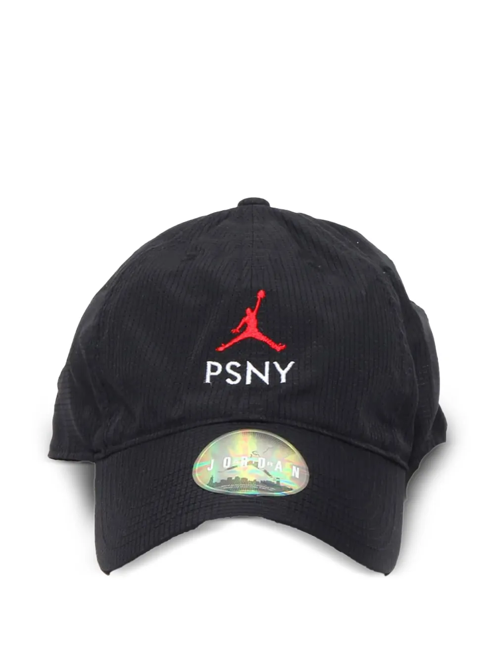 Jordan x Psny Jumpman-logo cap - Nero