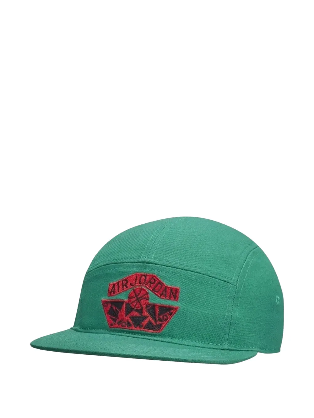 Jordan x Nina Chanel Abney Wings cap Groen