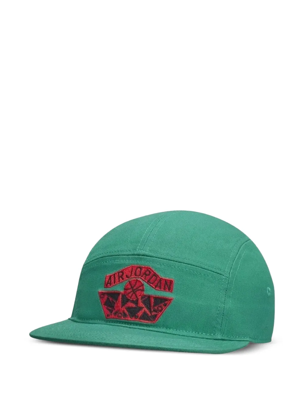 Jordan x Nina Chanel Abney Wings cap Groen
