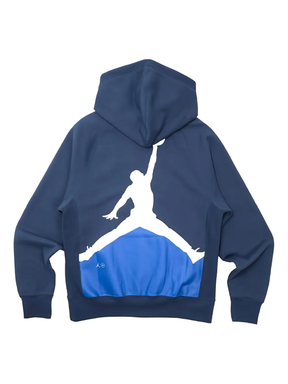 JORDAN X FRAGMENT FLEECE HOODIE