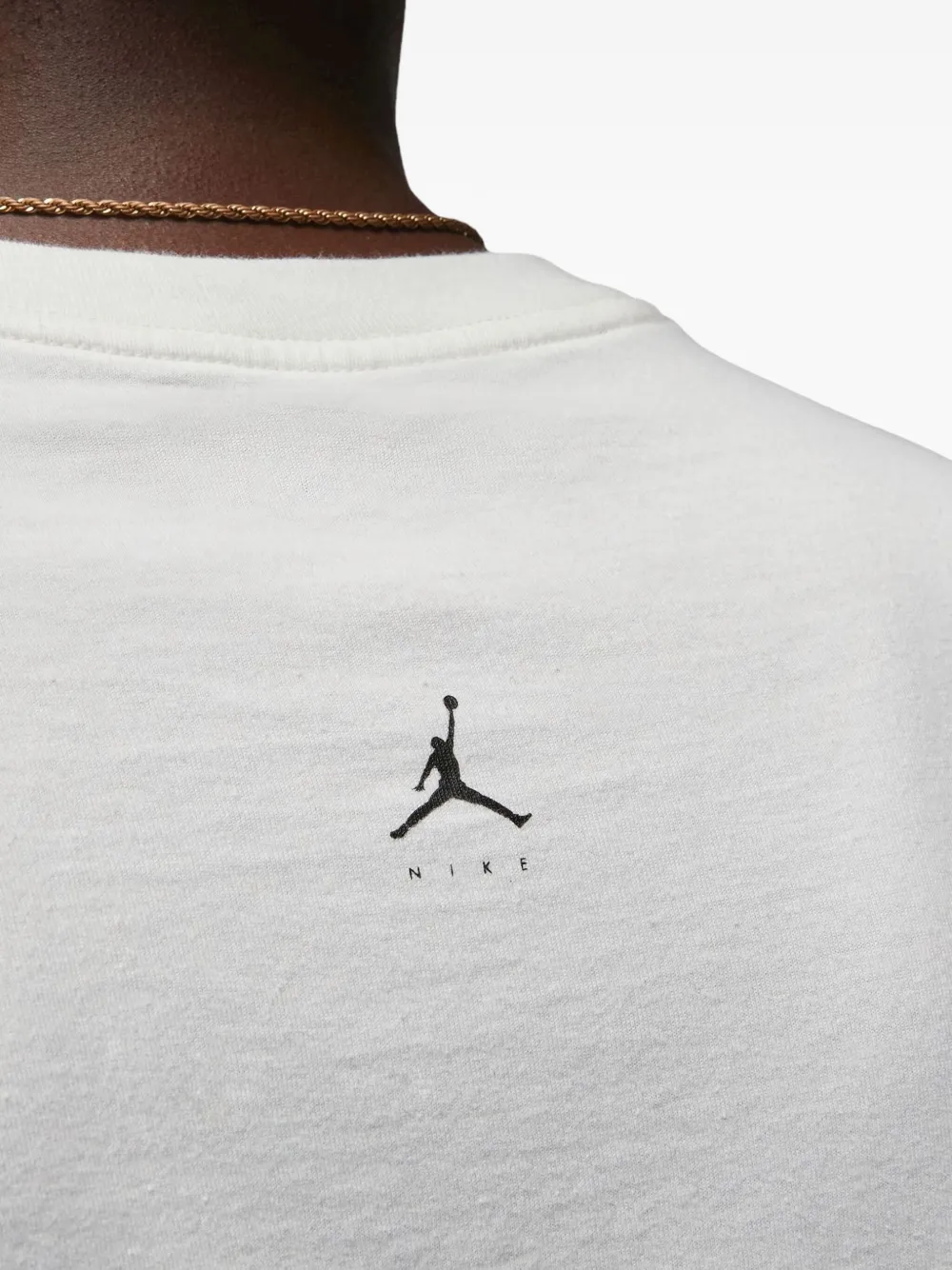 Jordan Flight MVP T-shirt Wit