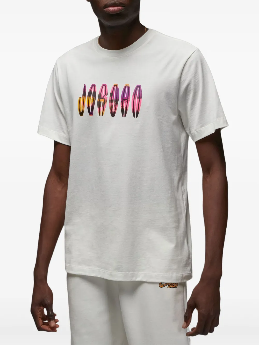 Jordan playera Flight MVP | blanco | Image 1