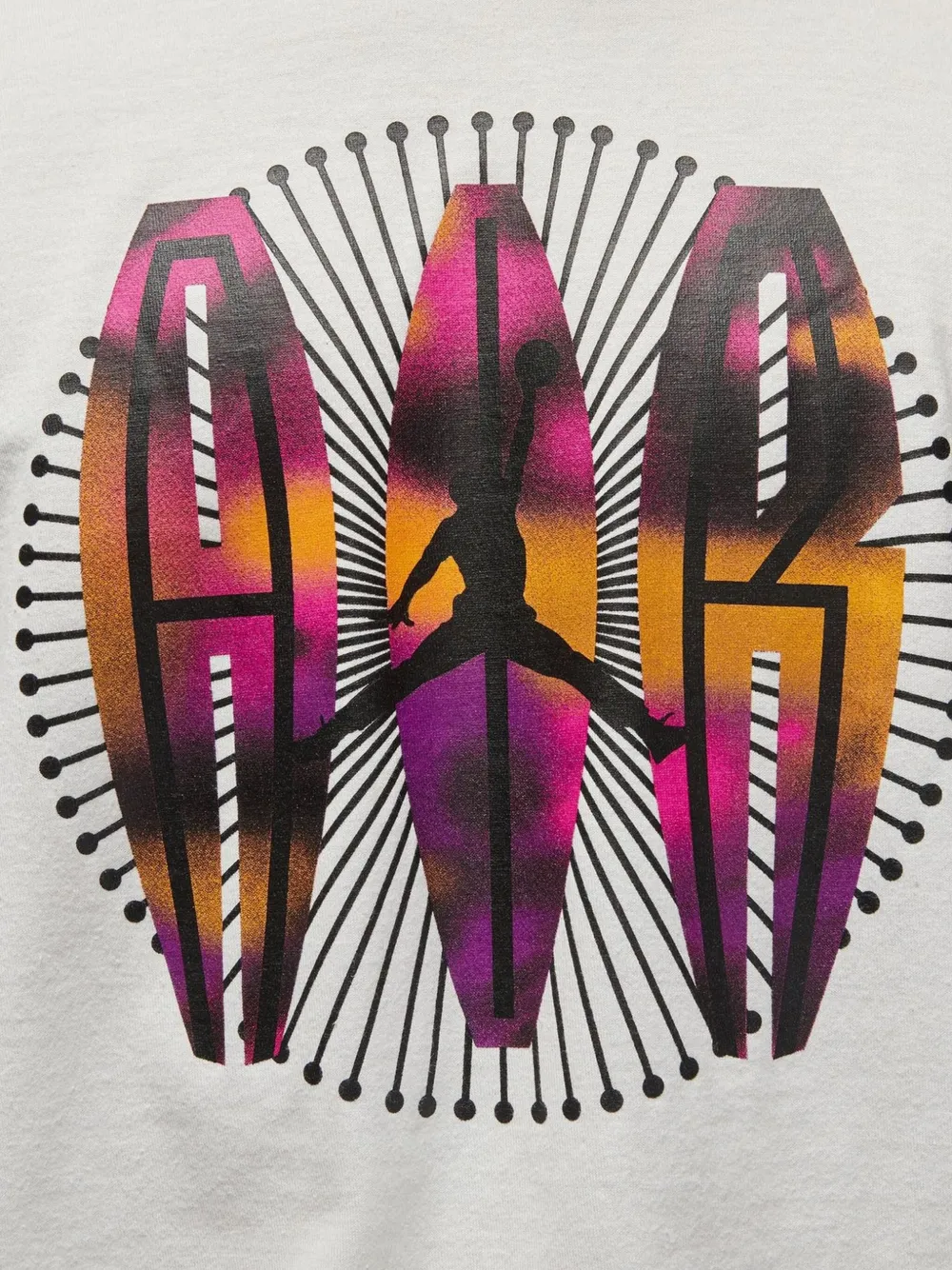 Jordan Flight MVP T-shirt - Wit