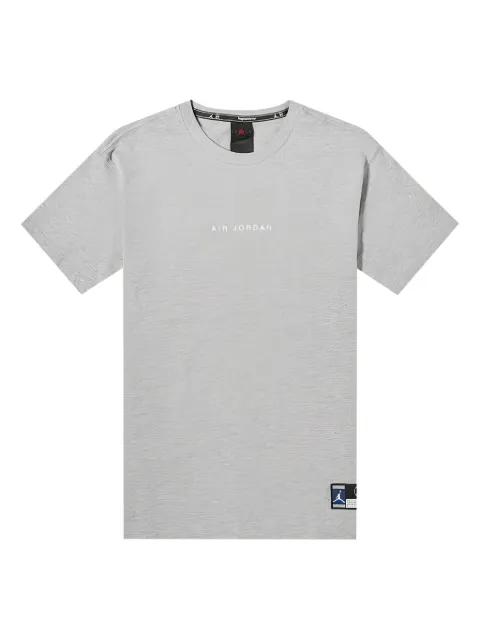 Jordan x Fragment Jumpman-print T-shirt