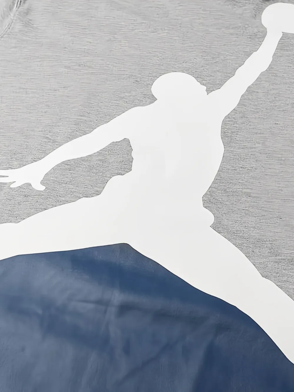 Jordan x Fragment Jumpman-print T-shirt | T-Shirts | Image 2