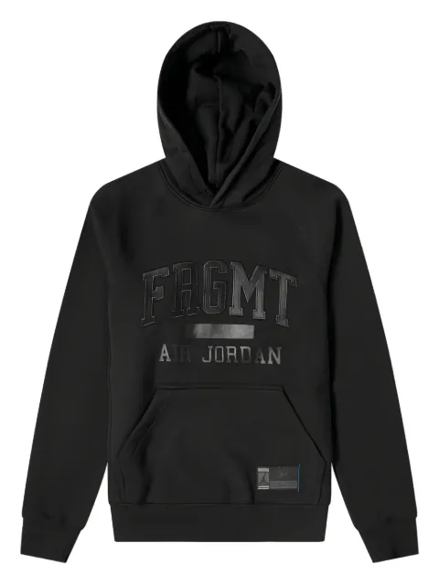 Jordan x Fragment jersey hoodie