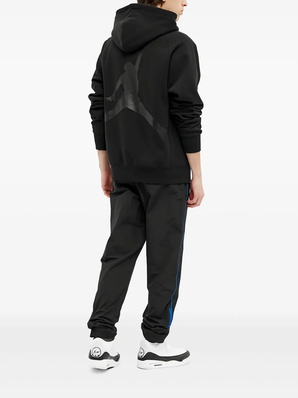Jordan x Fragment jersey hoodie | Hoodies | Image 2
