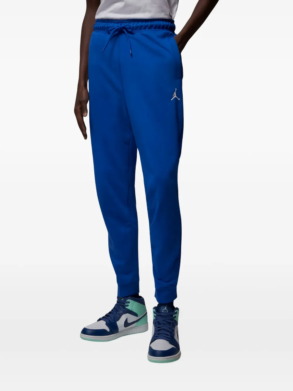 Jordan Team Dry track pants | Blue | Image 1