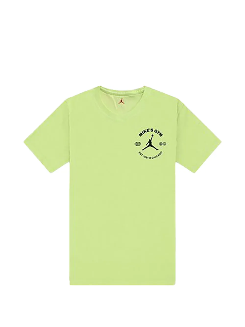 Jordan T-shirt Sport Breakfast Club - Verde