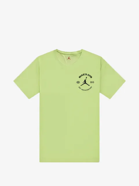 Jordan logo-print T-shirt