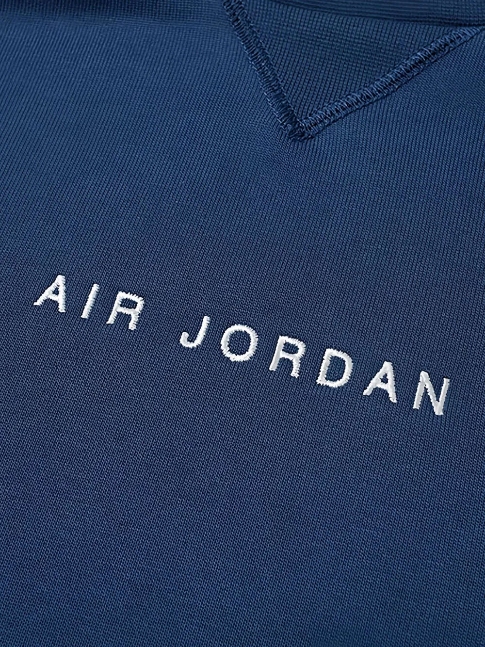 JORDAN X FRAGMENT CREW-NECK SWEATSHIRT