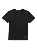 Jordan x Fragment Jumpman-print T-shirt - Black