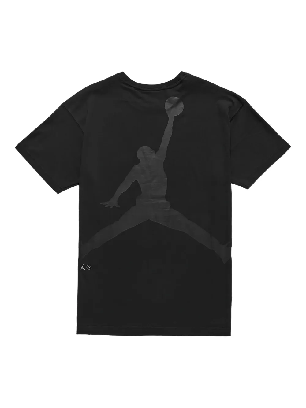 Jordan x Fragment Jumpman-print T-shirt | T-Shirts | Image 2