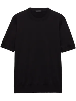 Prada(プラダ)メンズ トップス Tシャツ - FARFETCH Prada(プラダ)メンズ トップス Tシャツ - FARFETCH