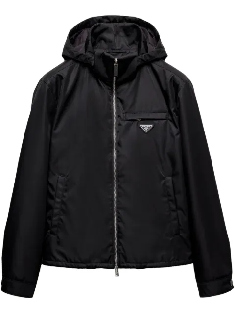 Prada re-nylon blouson jacket