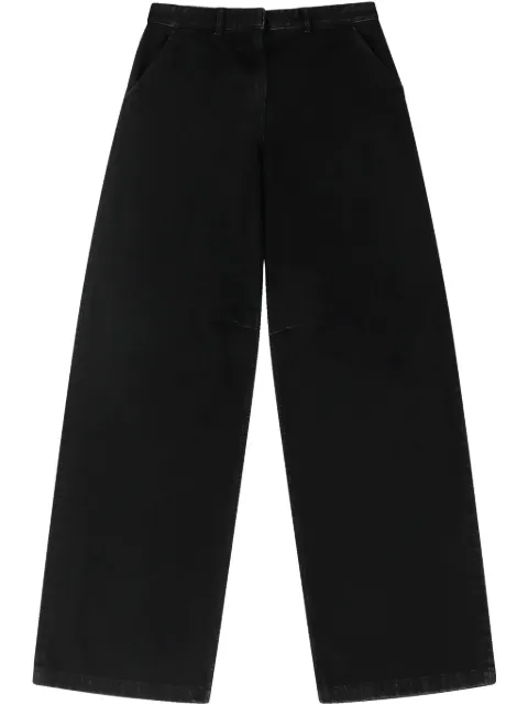 ENTIRE STUDIOS pantalones anchos