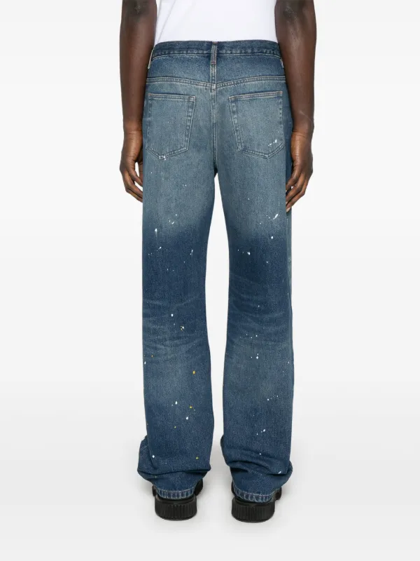 A.P.C. Relaxed Jeans | Blue | FARFETCH