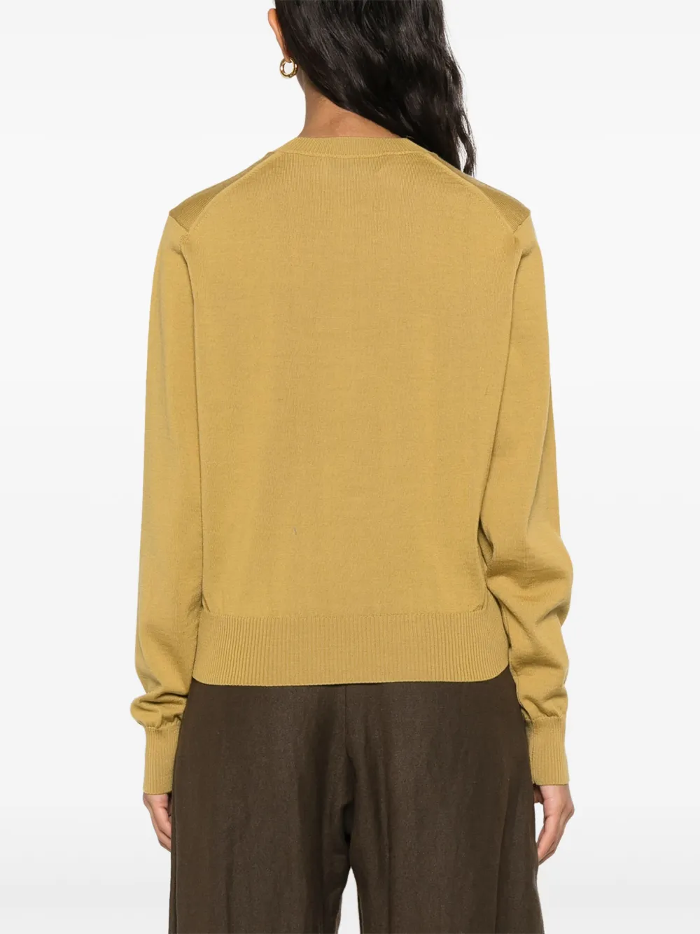 AMI ALEXANDRE MATTIUSSI AMI DE COEUR SWEATER