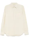 ASPESI linen shirt - Neutrals