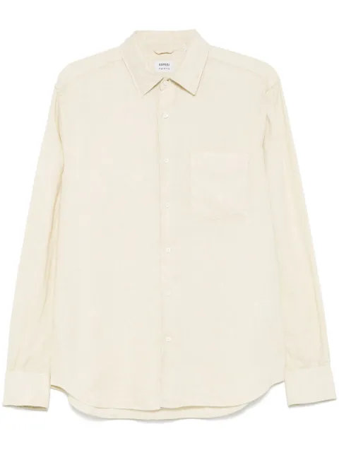 ASPESI linen shirt 