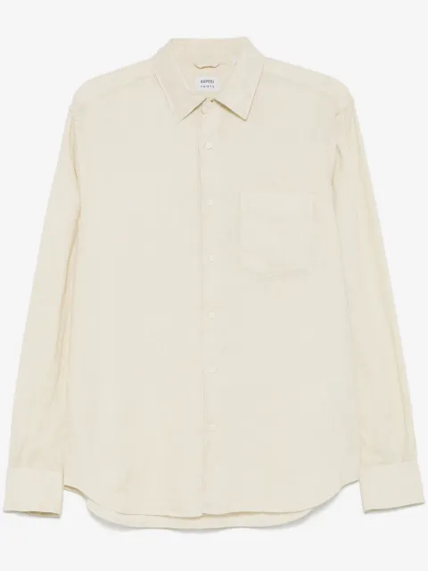 ASPESI chemise en lin
