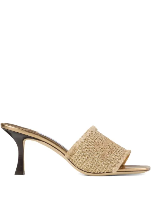 Mules Alexia 70 mm - Jimmy Choo - Modalova