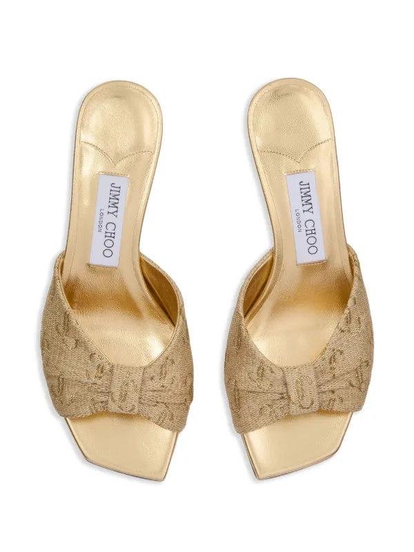 ☆国内発送☆ Jimmy Choo Annika' sandals P01041995.jpg