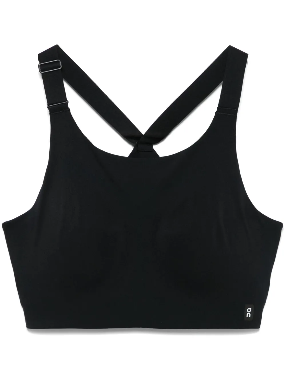 On Running Endurance sports bra – Black