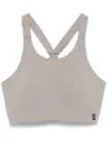 On Running Endurance sports bra - Grey
