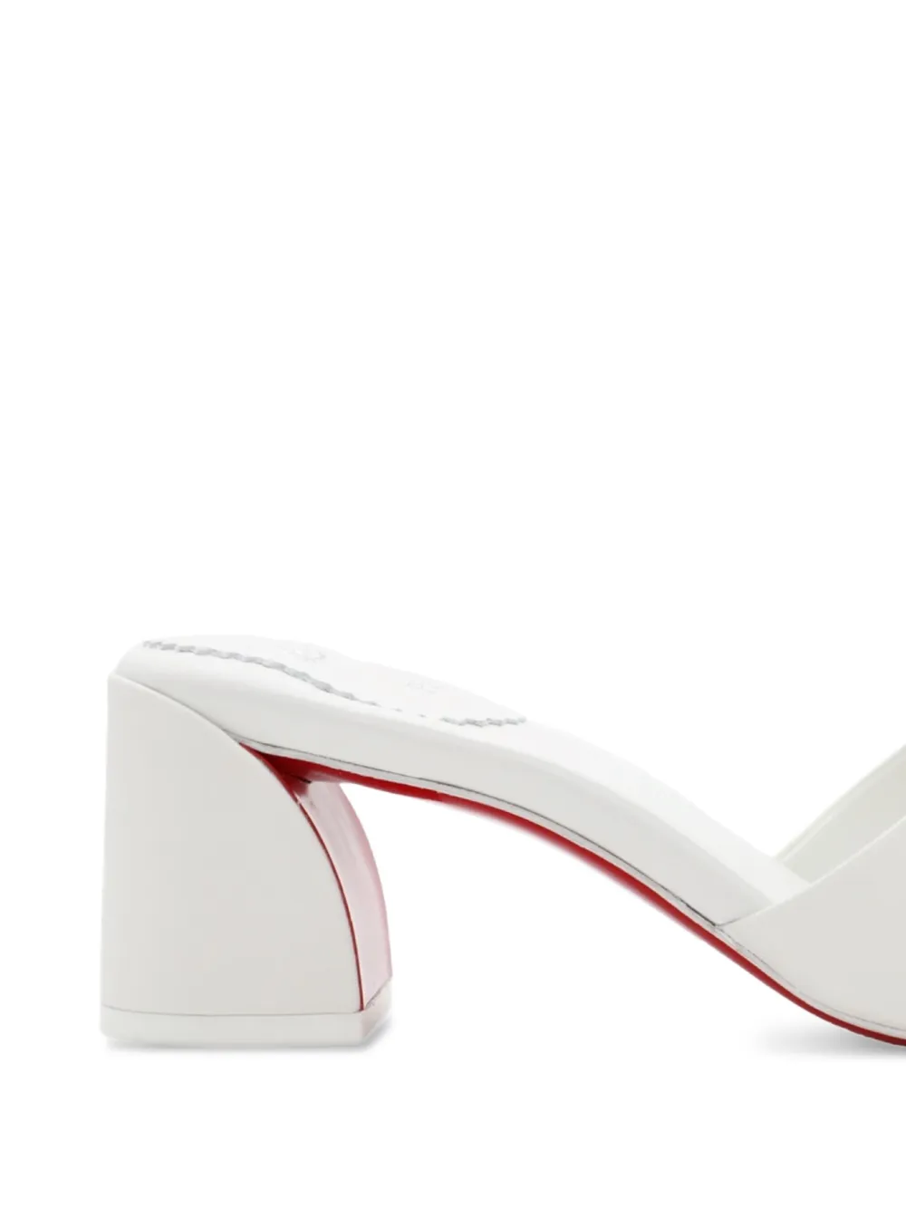 Christian Louboutin 85mm Jane sandals | Heeled Sandals | Image 2