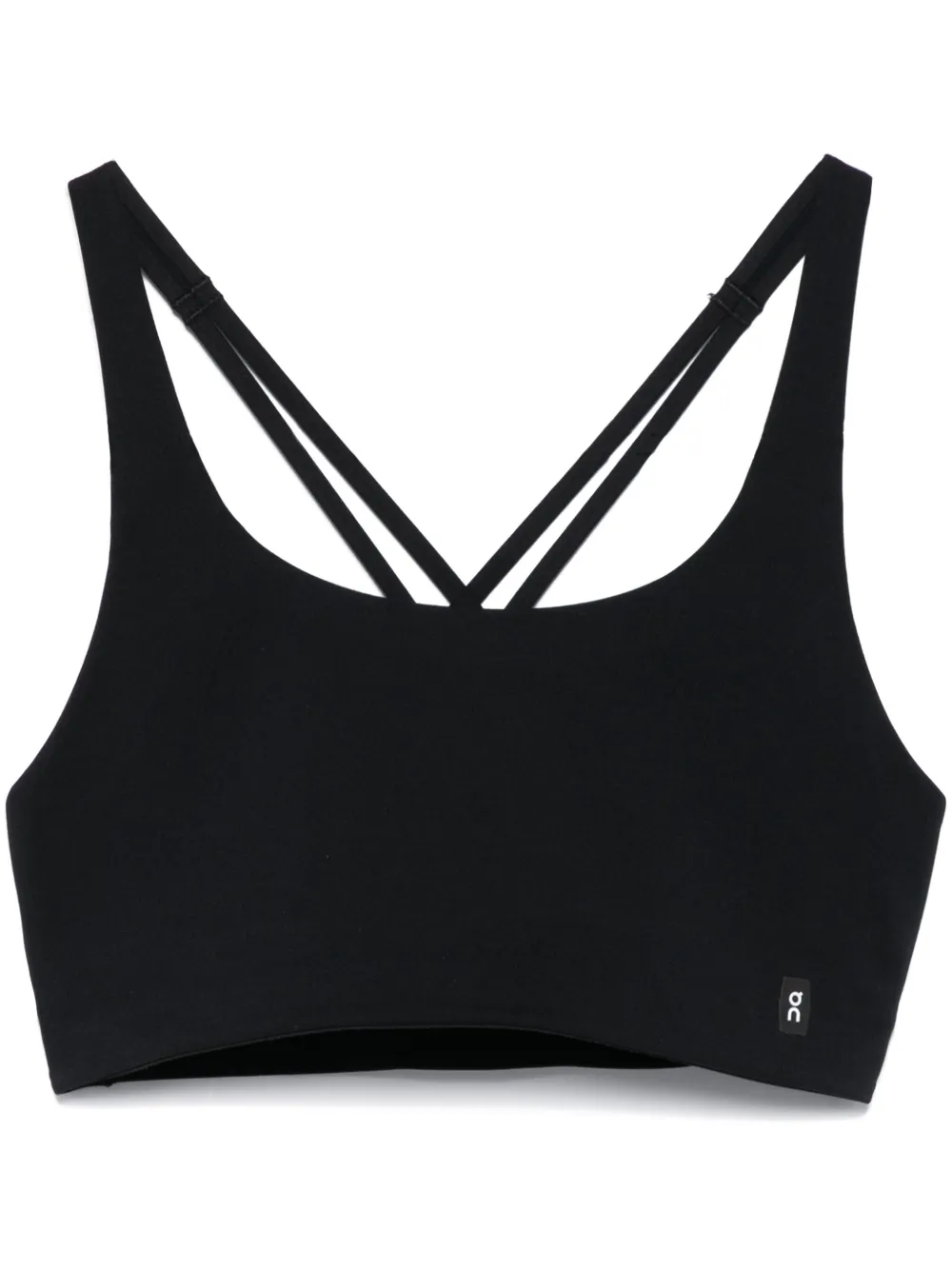 On Running bra deportivo Studio | negro | Image 1