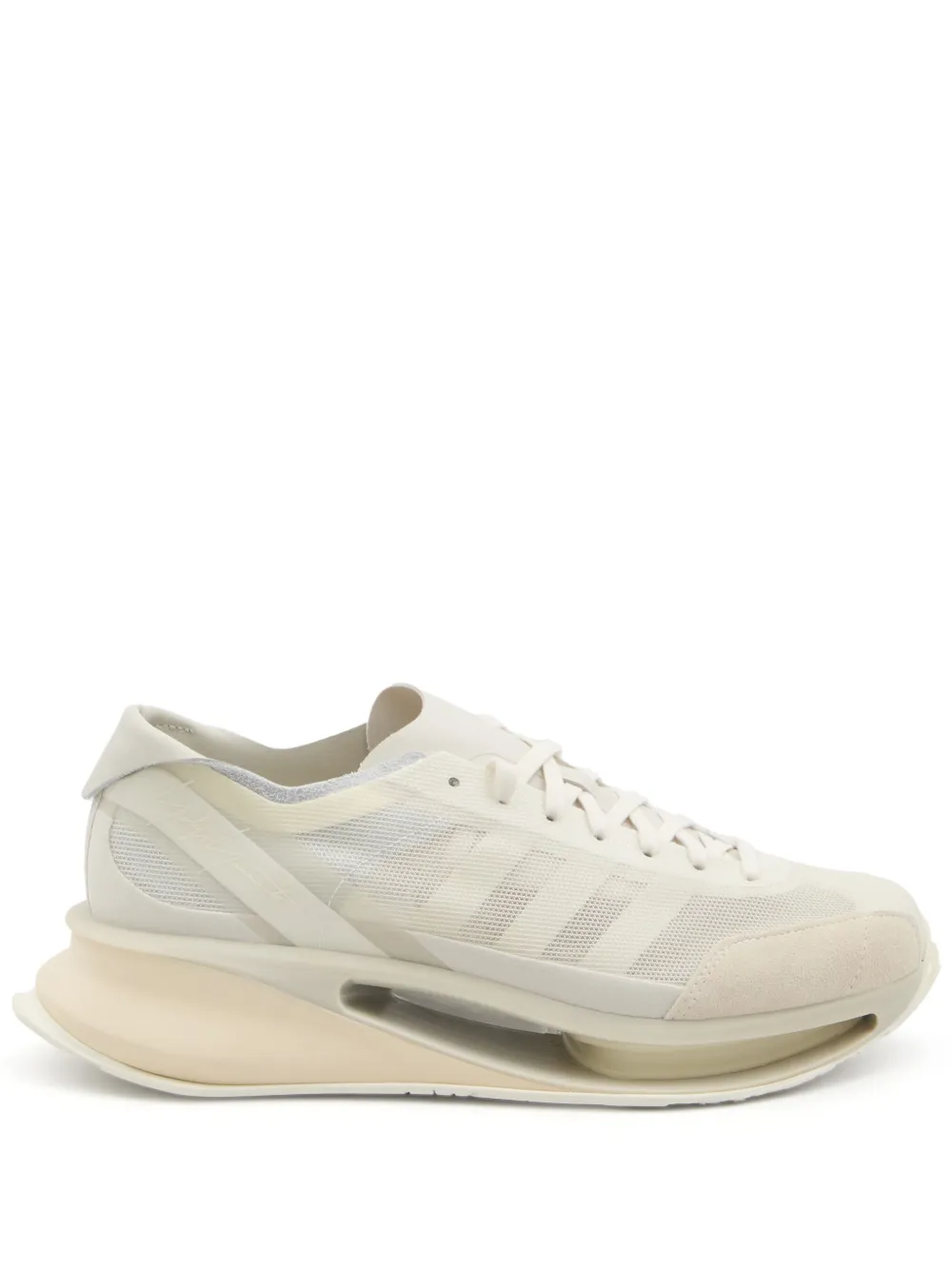 Y-3 Gendo Run sneakers Wit