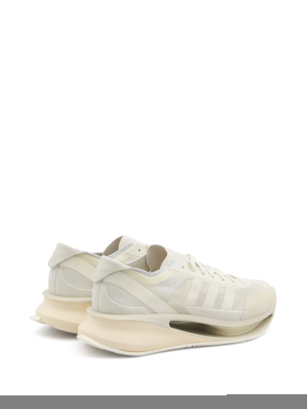 Y-3 Gendo Run sneakers Wit