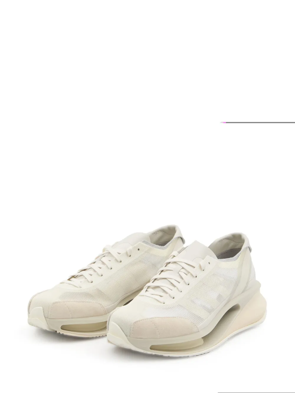 Y-3 Gendo Run sneakers Wit