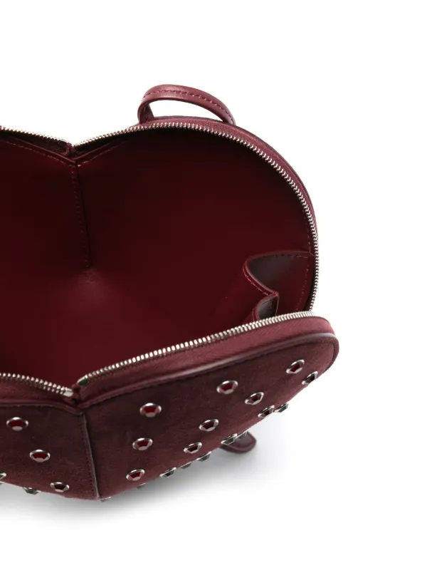 Alaïa Le Coeur Shoulder Bag | Red | FARFETCH