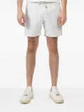 HARTFORD drawstring swim shorts - Grey