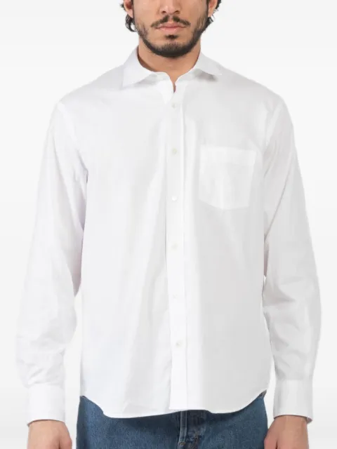 HARTFORD Paul button-up shirt