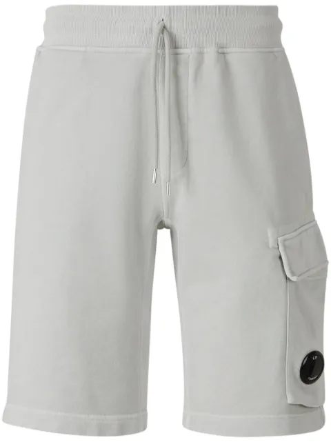 C.P. Company Lens-detail track shorts