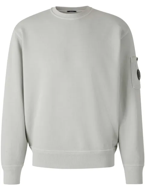 C.P. Company Lens-detail sweatshirt