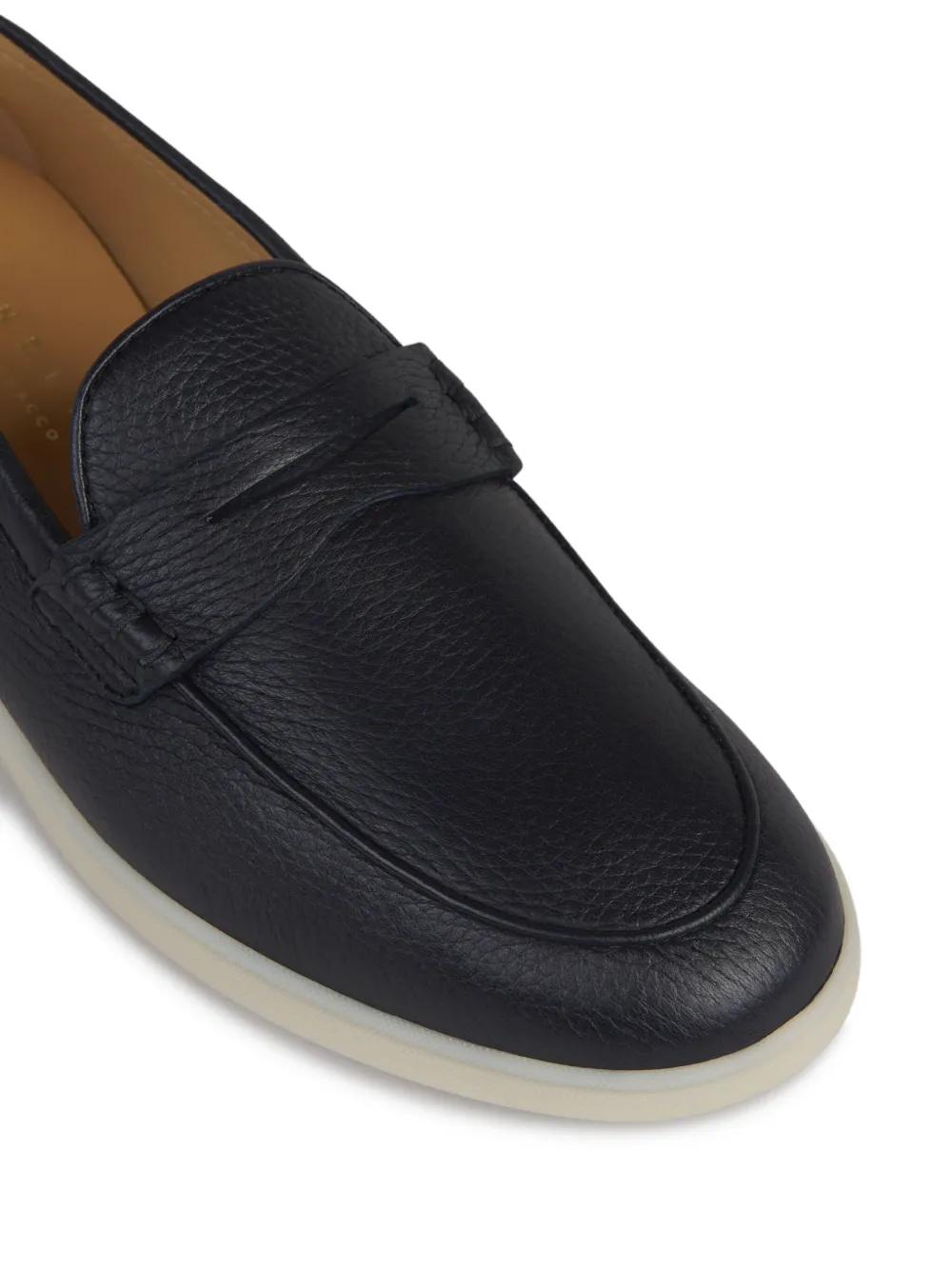 Henderson Baracco Elia loafers Blue