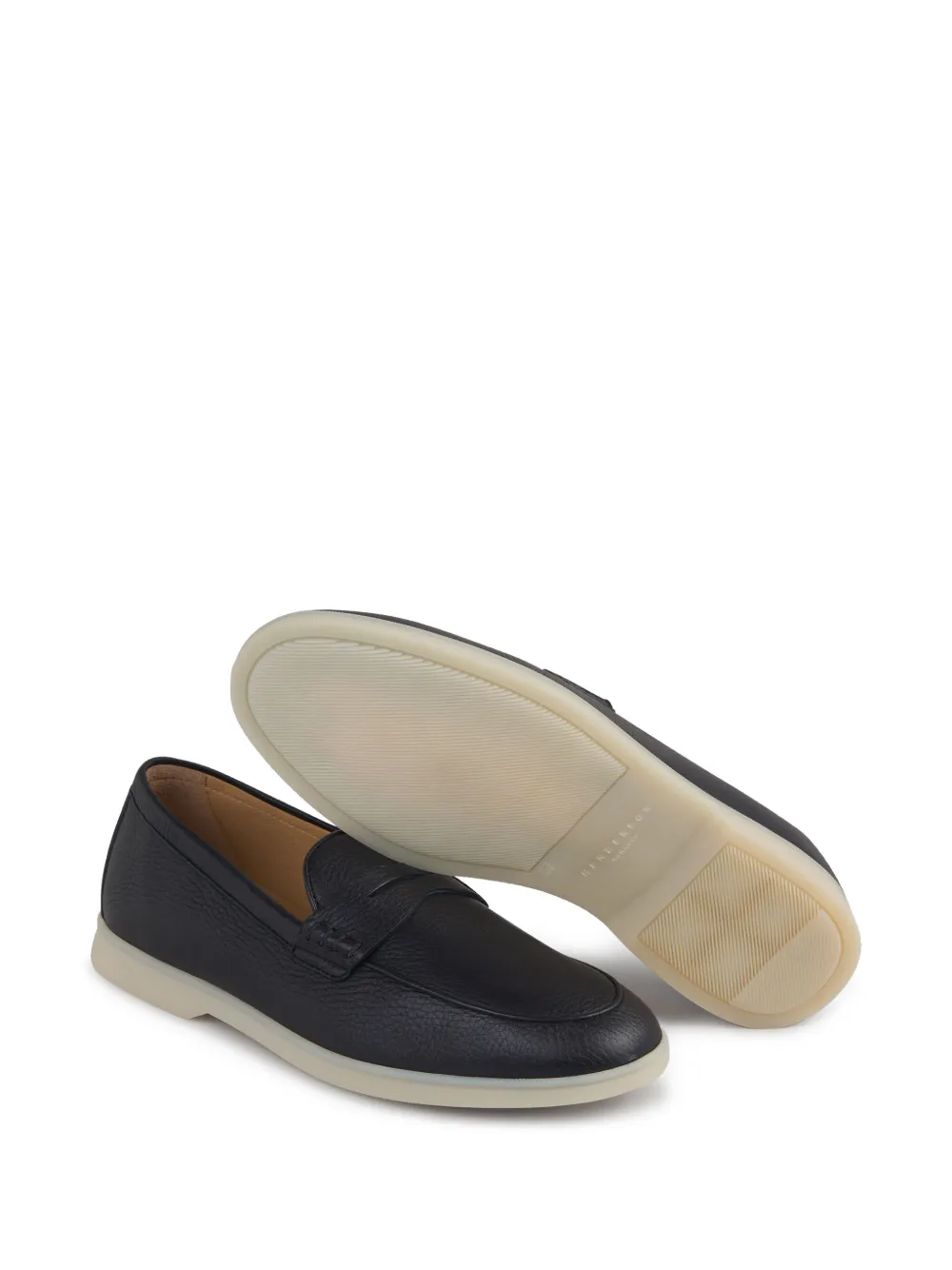 Henderson Baracco Elia loafers Blue