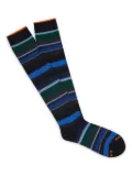 Gallo striped socks - Blue