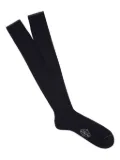 Gallo long socks - Blue