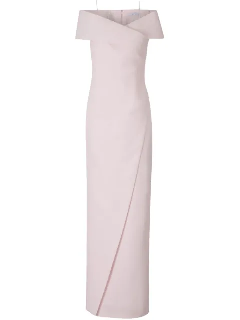 Safiyaa off-shoulder dress