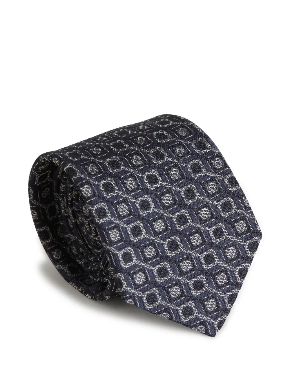 Lardini Cravatta con jacquard