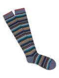 Gallo striped socks - Grey