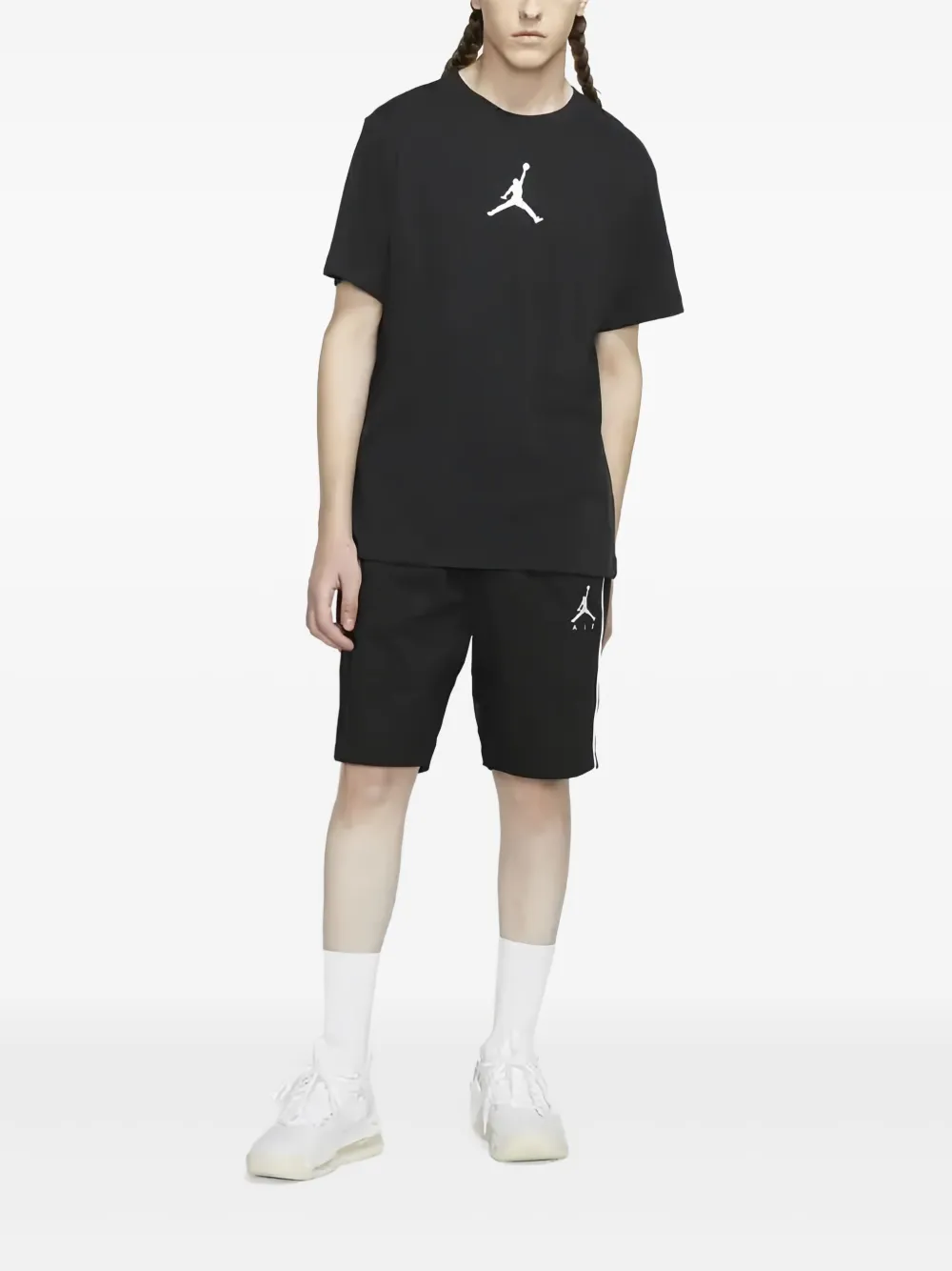 Jordan playera Jumpman Black | Playeras | Image 2